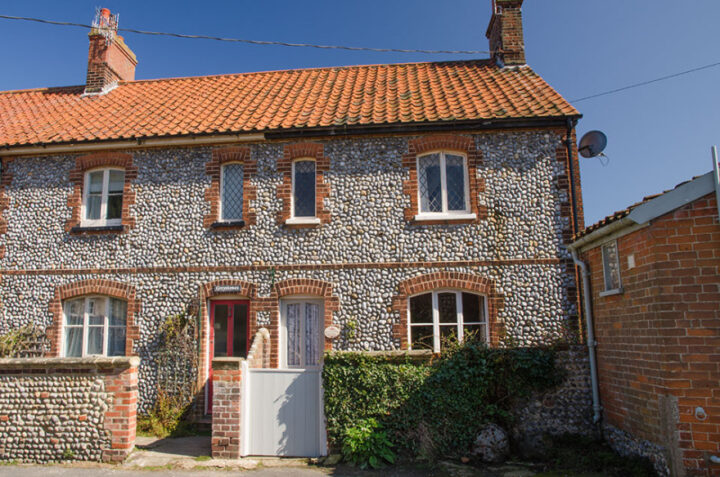 Gardeners Cottage, Overstrand, North Norfolk