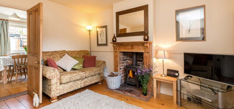 Gardeners Cottage, Overstrand, Norfolk