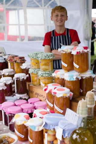 Norfolk Farmers' Markets