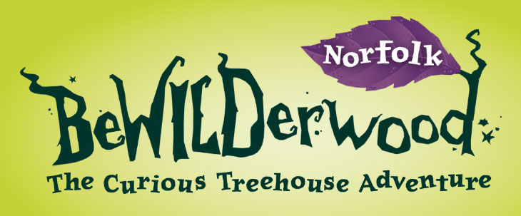 BeWILDerwood, The Curious Treehouse Adventure, Norfolk