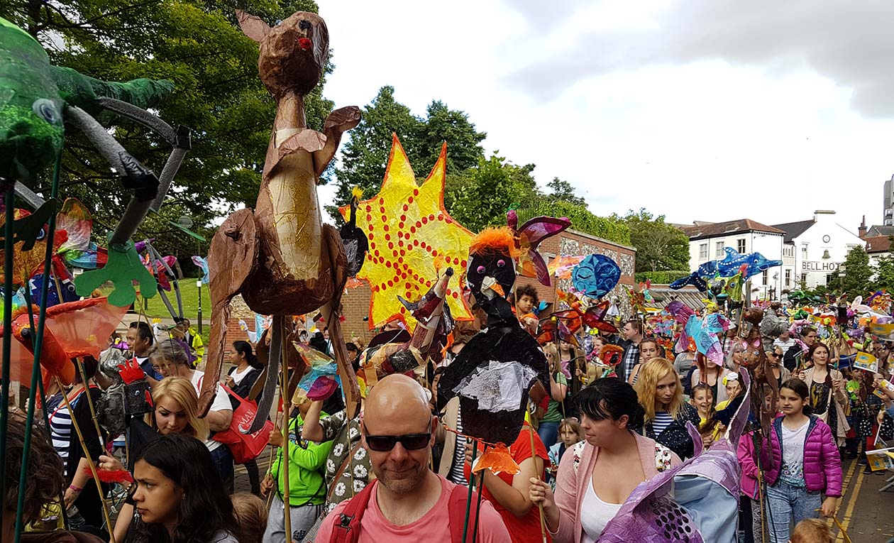 The Lord Mayor’s Celebration, Norwich