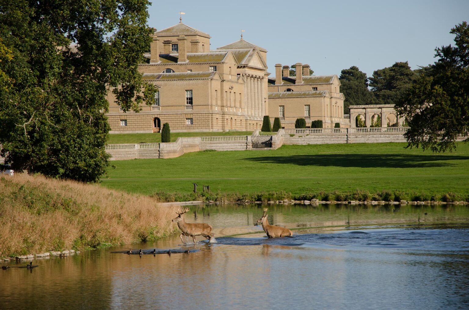 Hockham Explore Holkham's Stunning Beach & Grand Palladian Hall