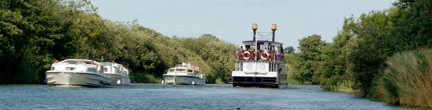 The Norfolk Broads