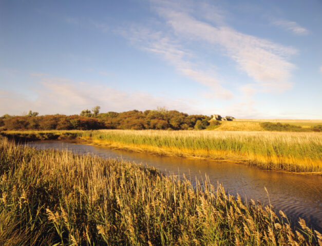 The Norfolk Broads