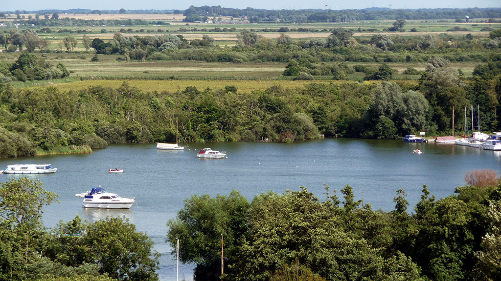 The Norfolk Broads
