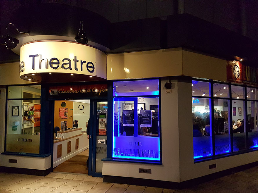 Sheringham Little Theatre