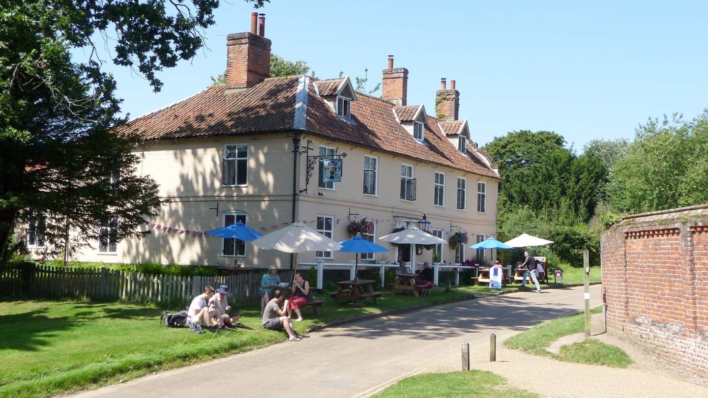 The Buckinghamshire Arms