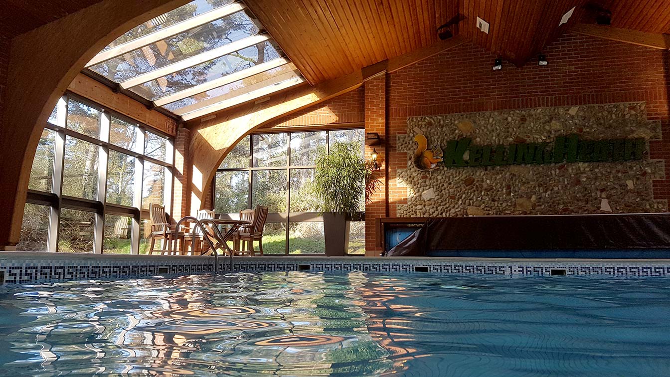 Kelling Heath Swimming Pool