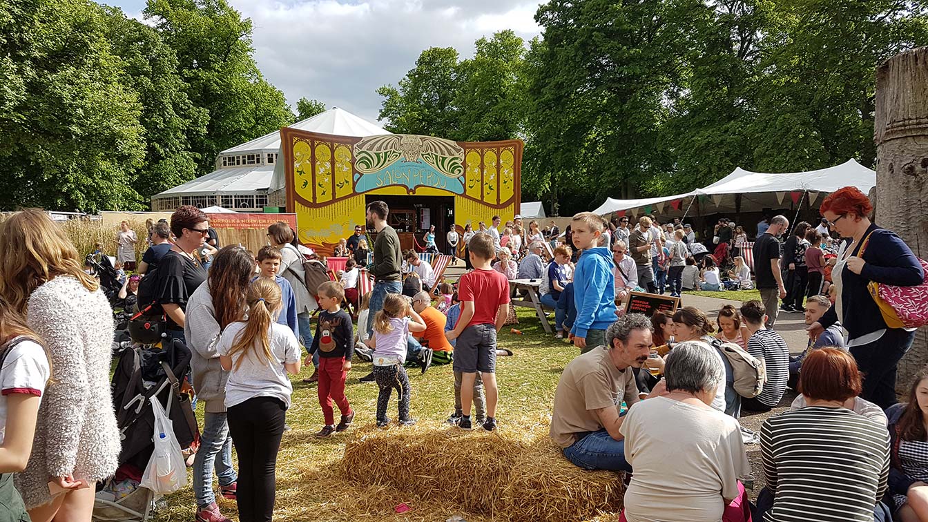 The Norfolk and Norwich Festival
