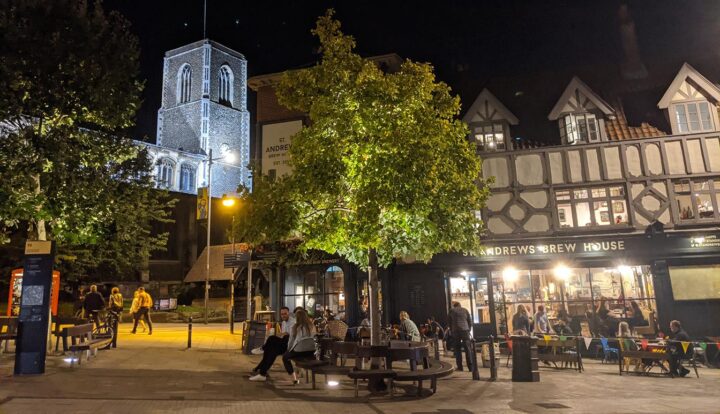 Saint Andrews, Norwich