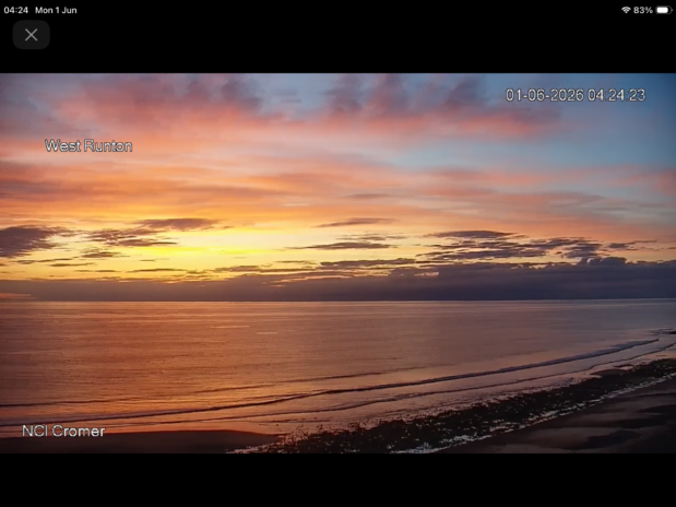 East Runton webcam