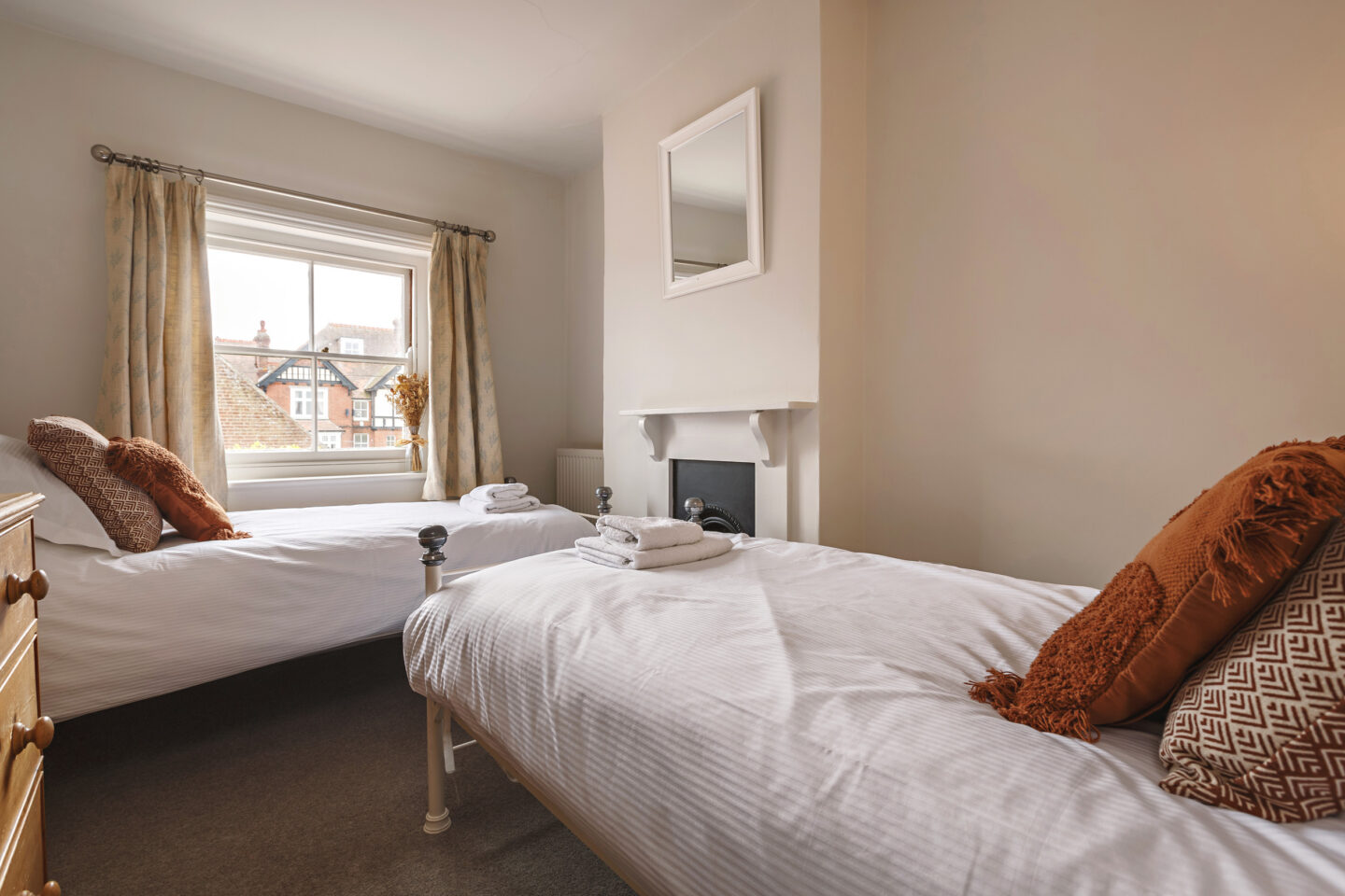 Gardeners Cottage, Overstrand - Norfolk holiday cottage