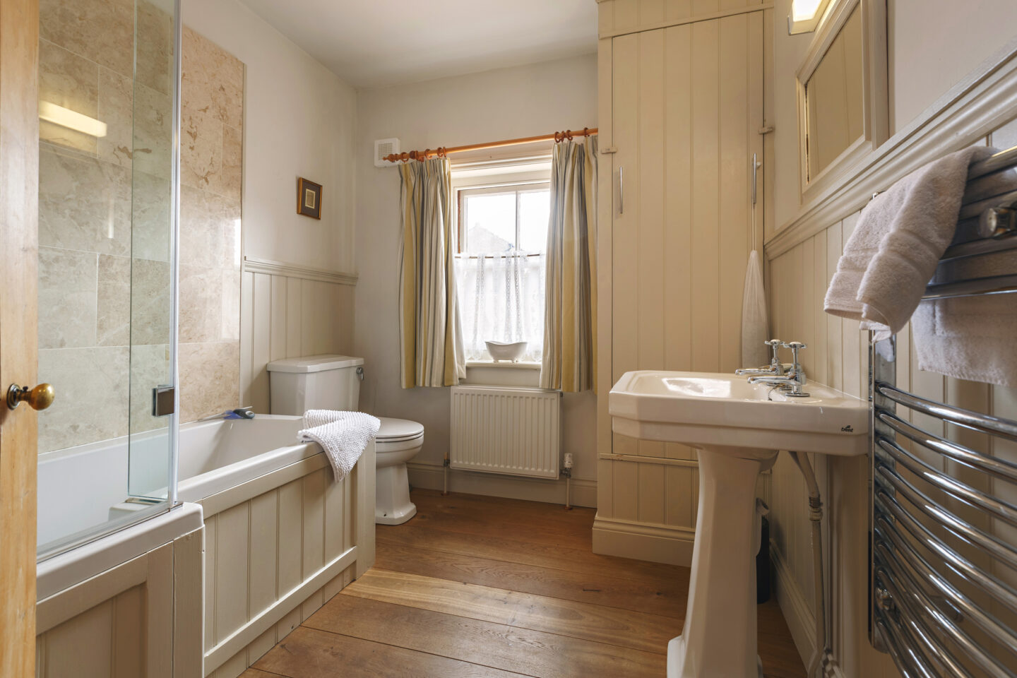 Gardeners Cottage, Overstrand - Norfolk holiday cottage