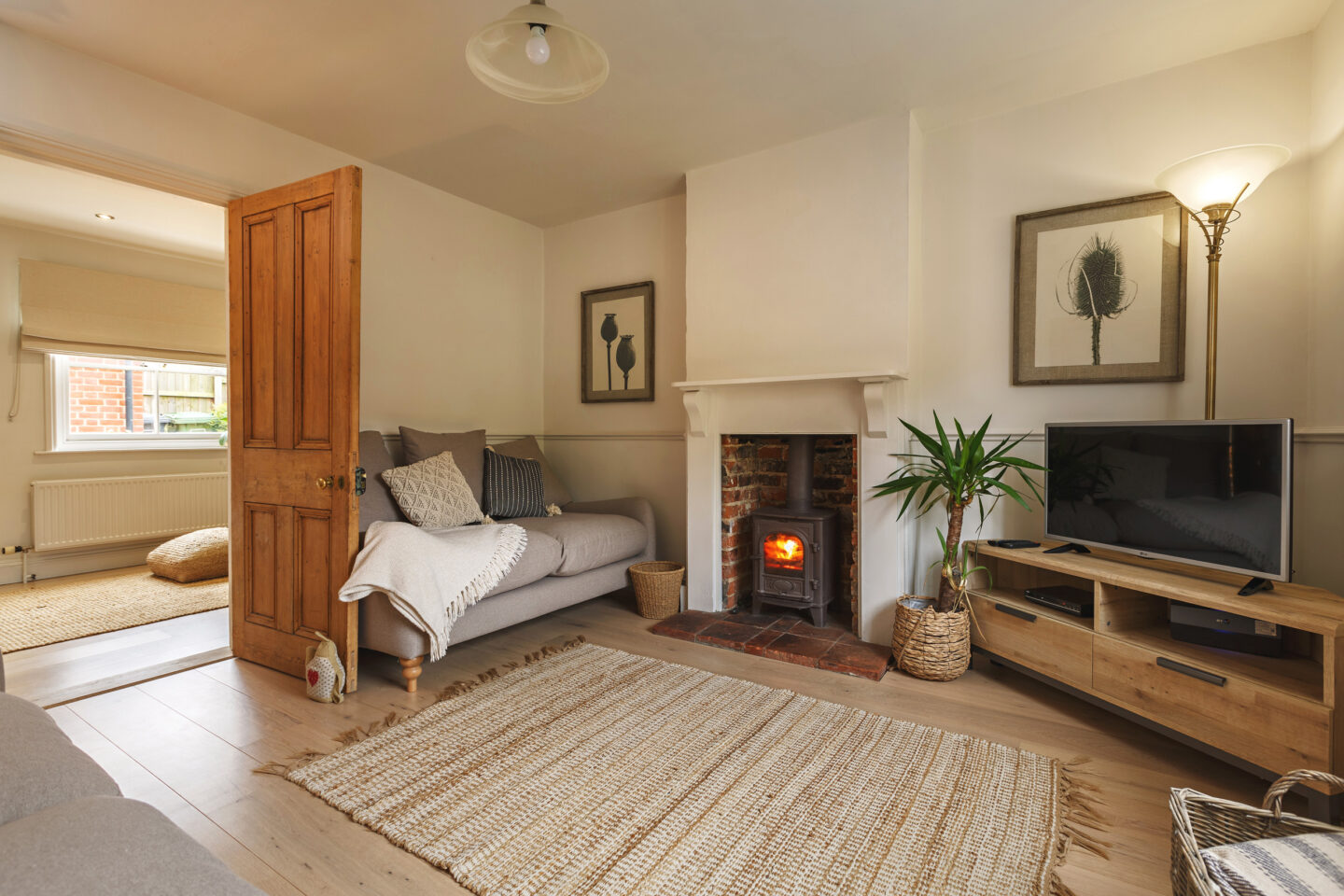 Gardeners Cottage, Overstrand - Norfolk holiday cottage