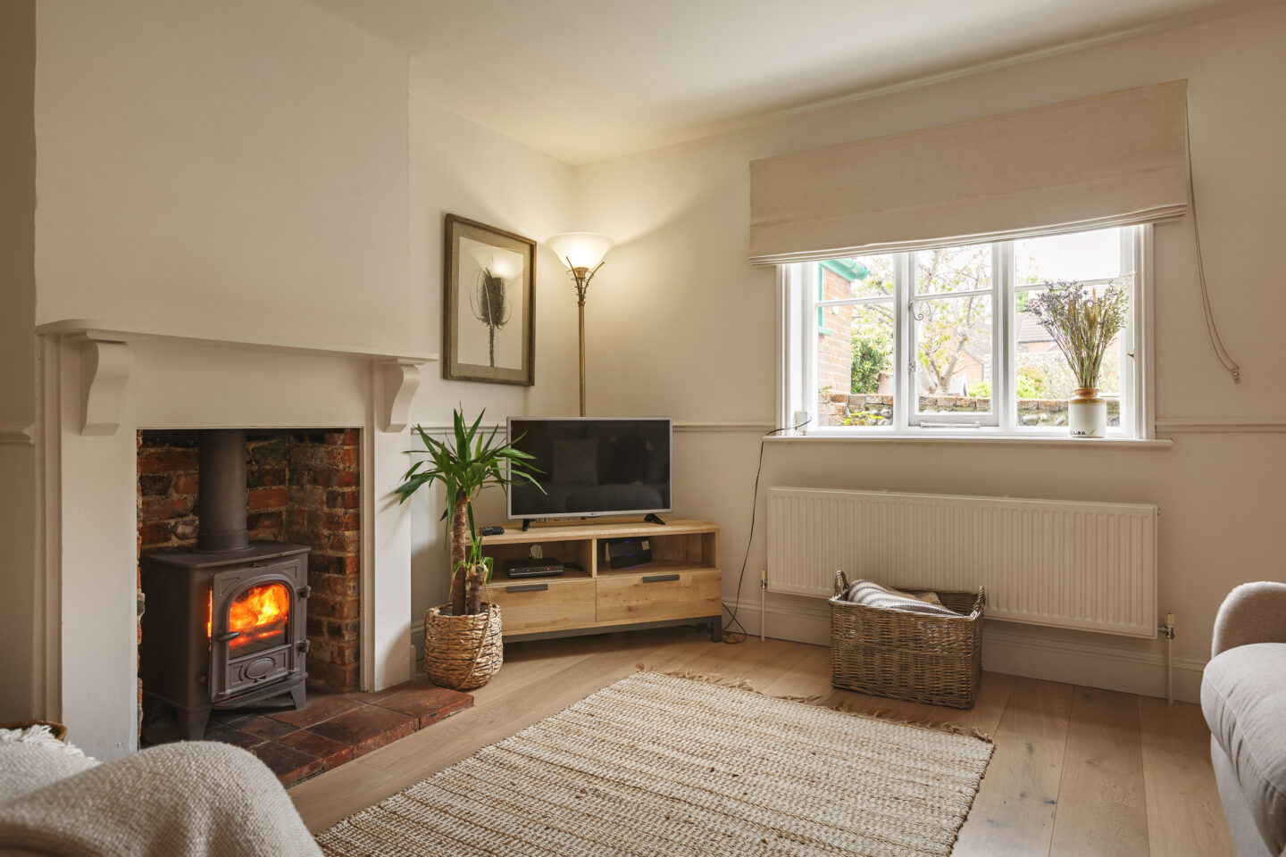 Gardeners Cottage, Overstrand - Norfolk holiday cottage