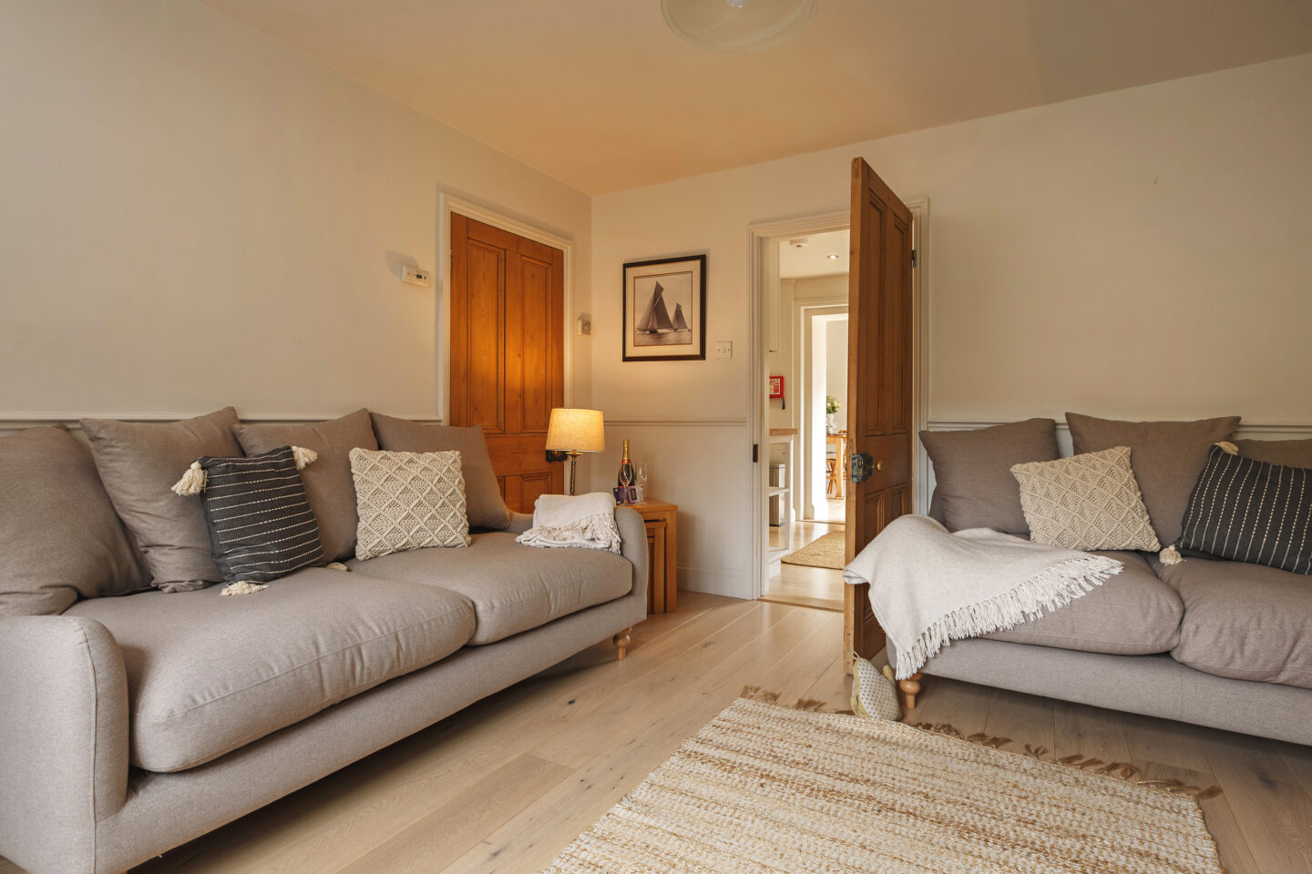 Gardeners Cottage, Overstrand - Norfolk holiday cottage