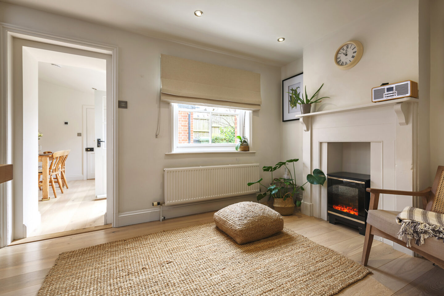 Gardeners Cottage, Overstrand - Norfolk holiday cottage