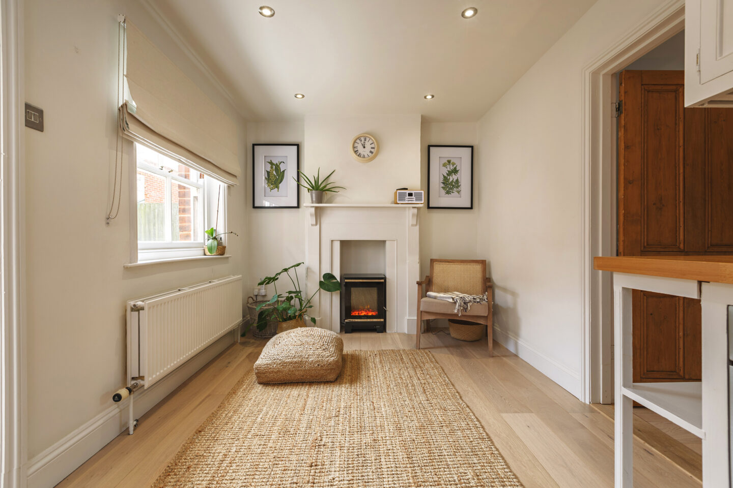 Gardeners Cottage, Overstrand - Norfolk holiday cottage