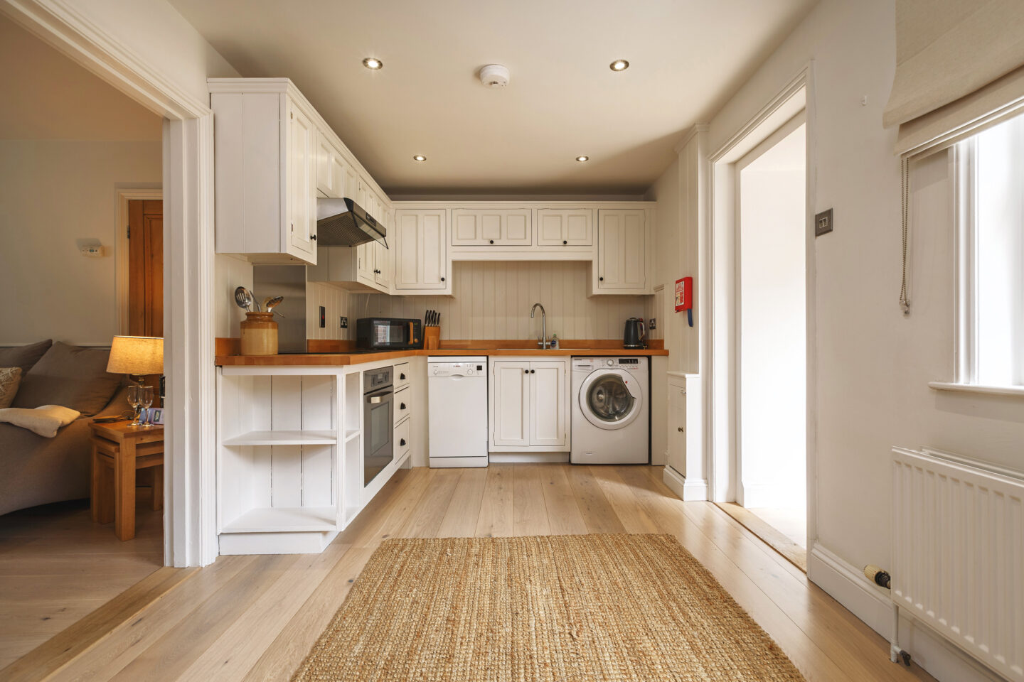 Gardeners Cottage, Overstrand - Norfolk holiday cottage