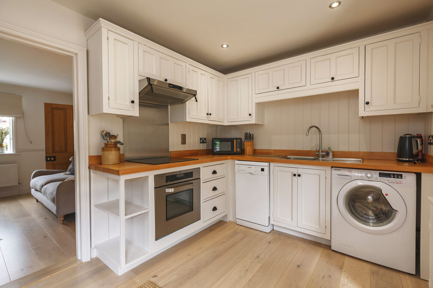 Gardeners Cottage, Overstrand - Norfolk holiday cottage
