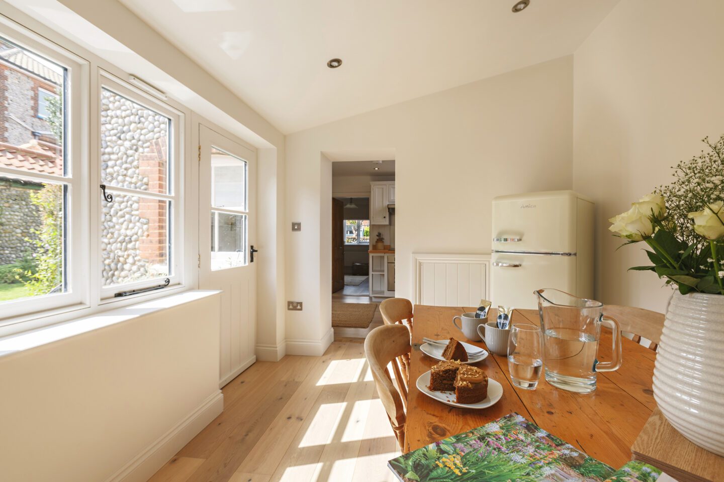 Gardeners Cottage, Overstrand - Norfolk holiday cottage