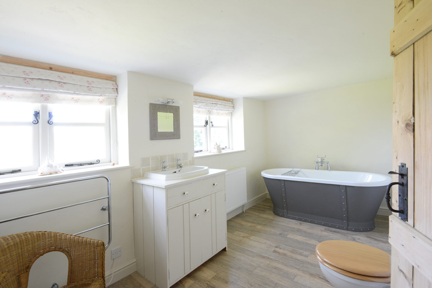 Hill Cottage Holt, North Norfolk