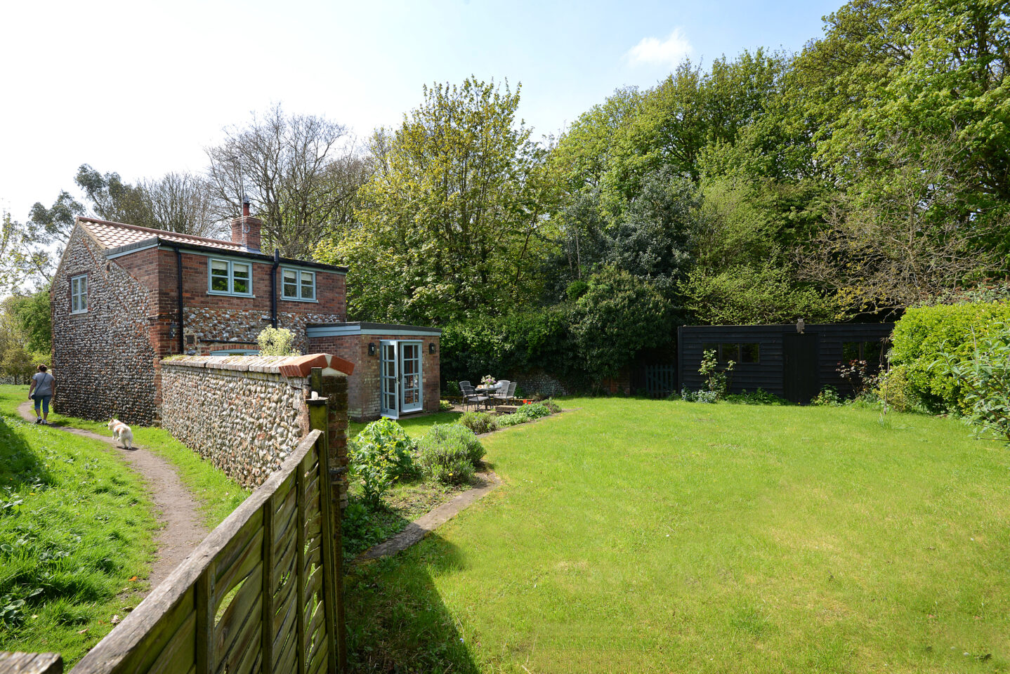 Hill Cottage Holt, North Norfolk