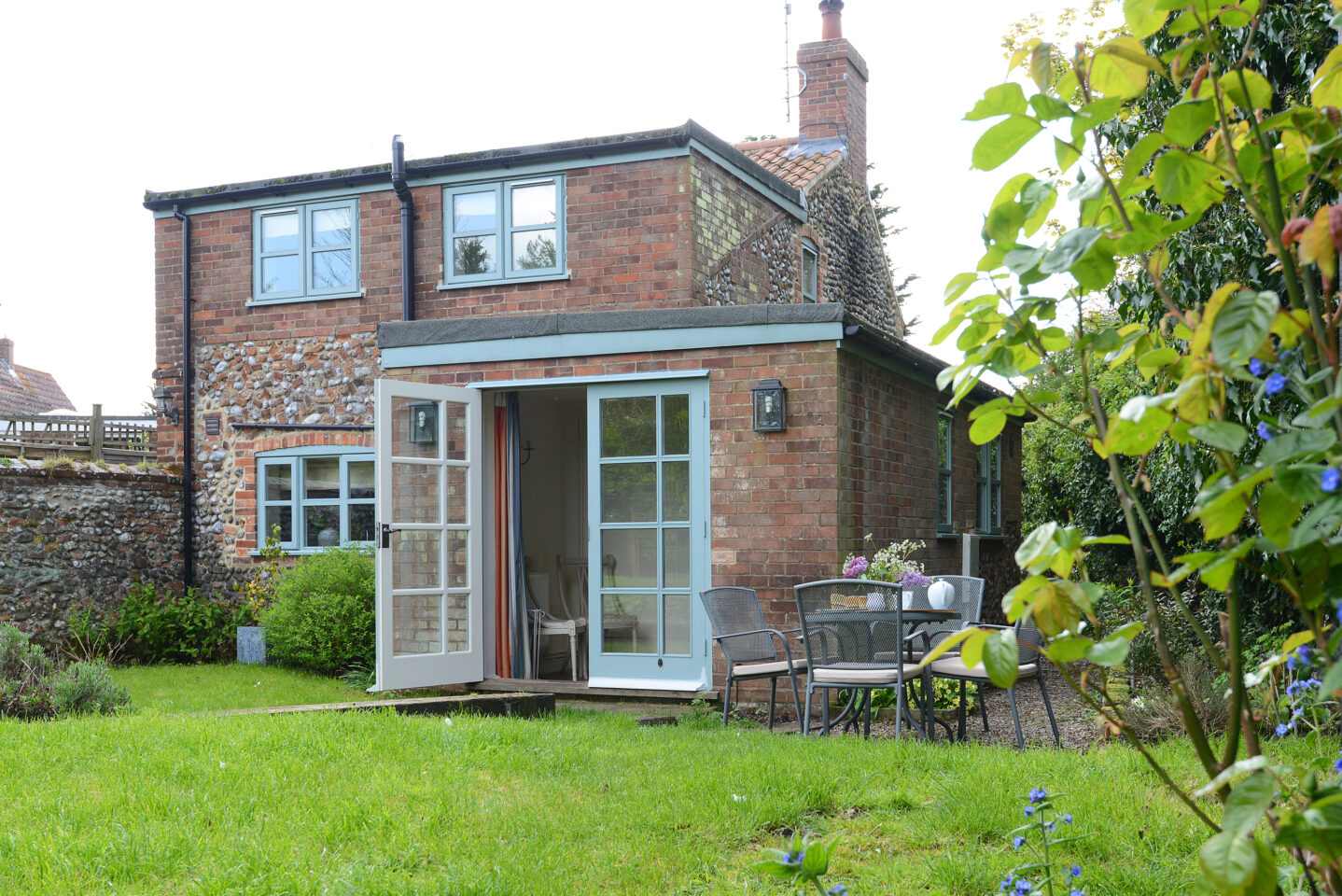 Hill Cottage Holt, North Norfolk