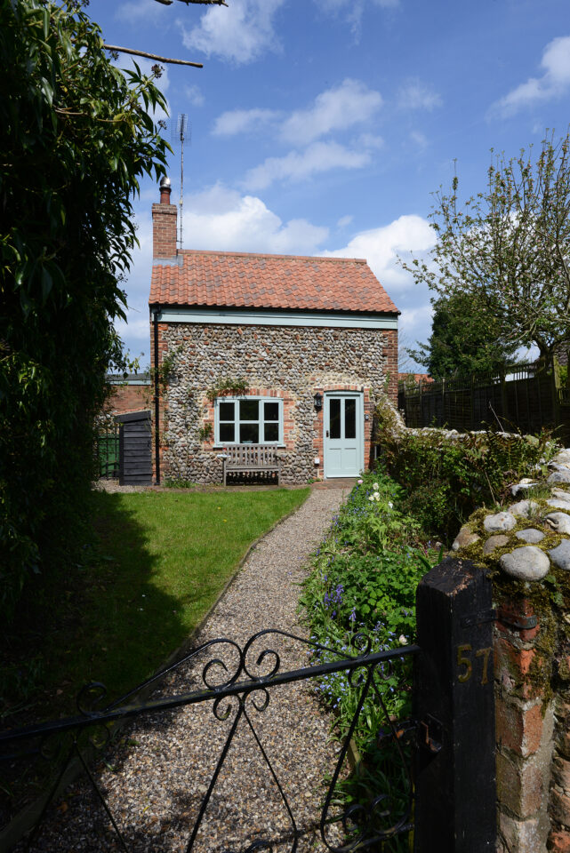 Hill Cottage Holt, North Norfolk