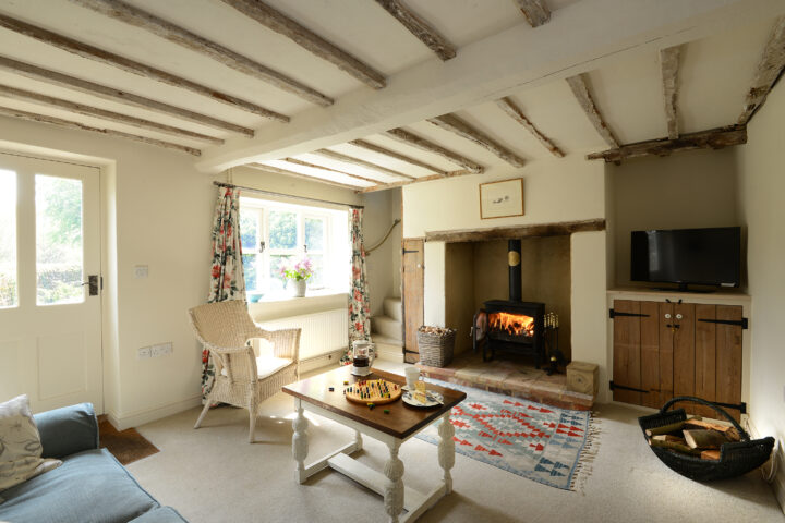 Hill Cottage Holt, North Norfolk