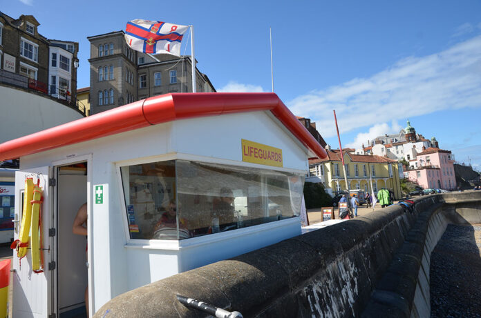Cromer East RNLI Lifeguards