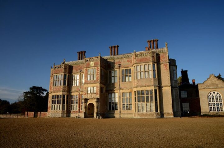 Felbrigg Hall, Norfolk