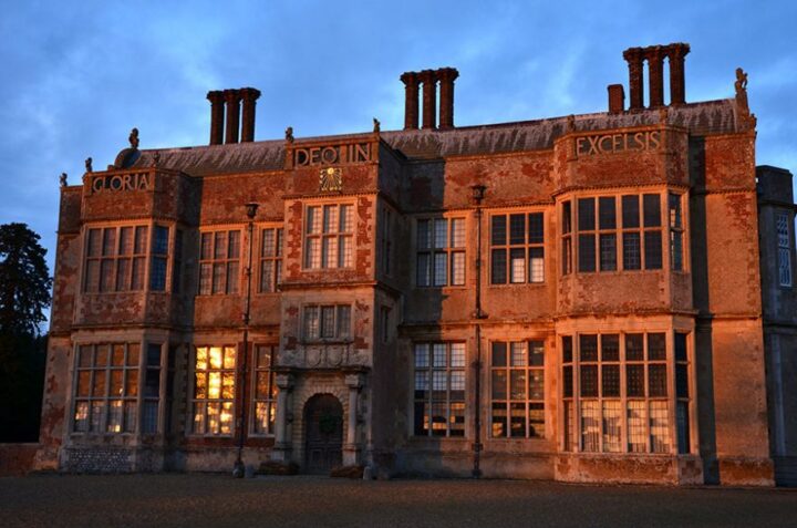 Felbrigg Hall, Norfolk