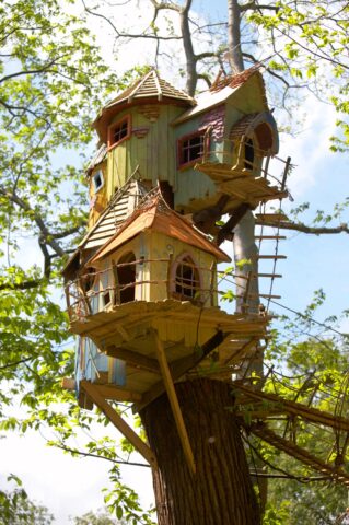 BeWILDerwood, Norfolk