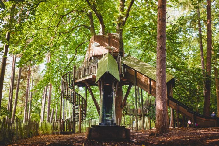 BeWILDerwood, Norfolk