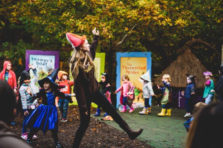 BeWILDerwood, Norfolk