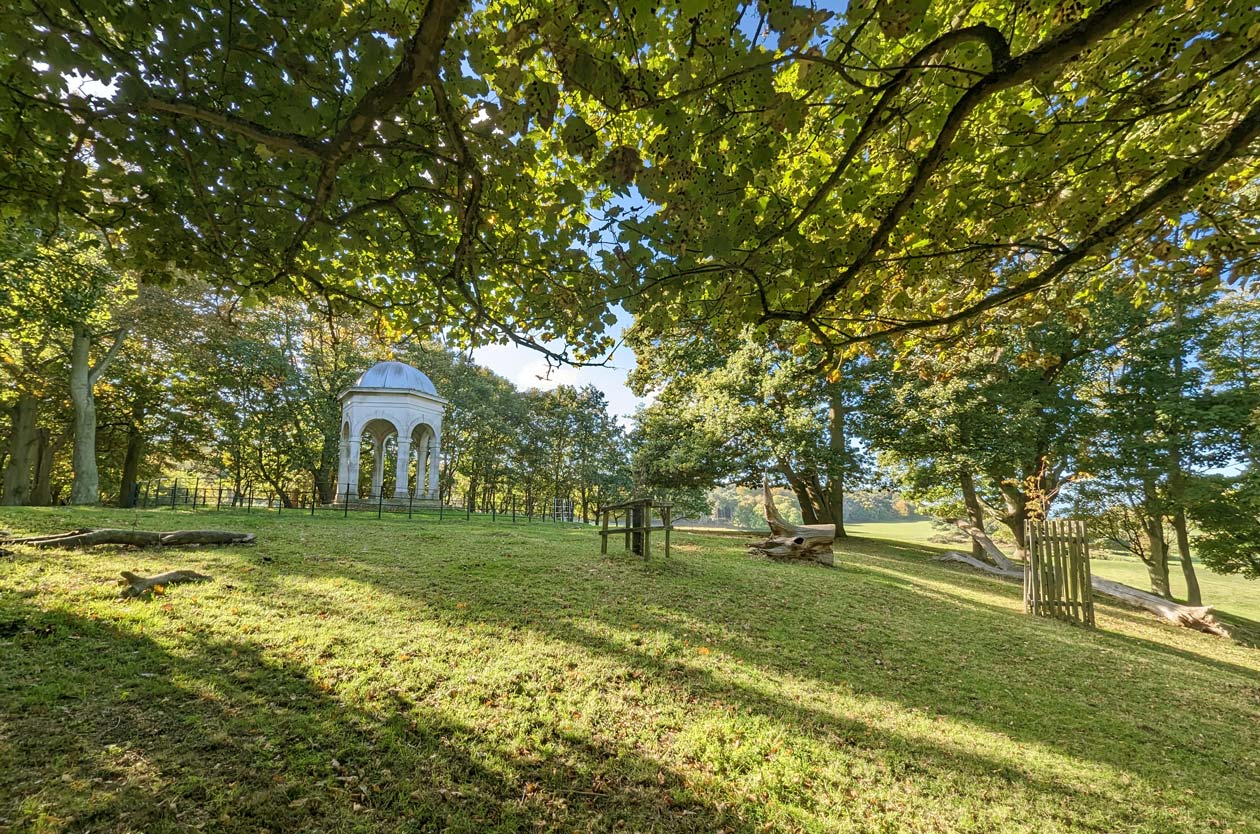 Sheringham Park, Norfolk
