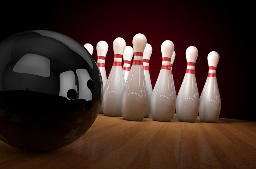 Bowling in Norfolk