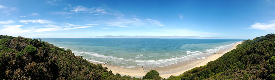 Cromer beach