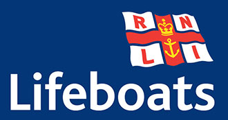 The RNLI Lifeboats logo