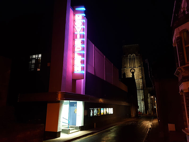 Cromer Regal Cinema, Norfolk