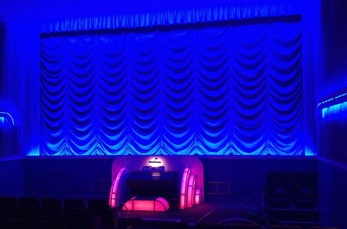 Cromer Regal Cinema, Norfolk