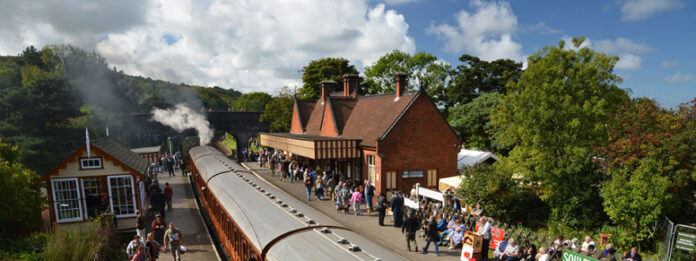 The North Norfolk Railway, Weybourne Station