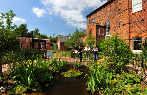 Gressenhall Farm & Workhouse