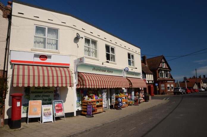 Overstrand High Street
