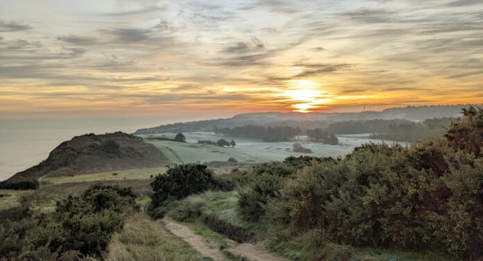 Overstrand, Norfolk