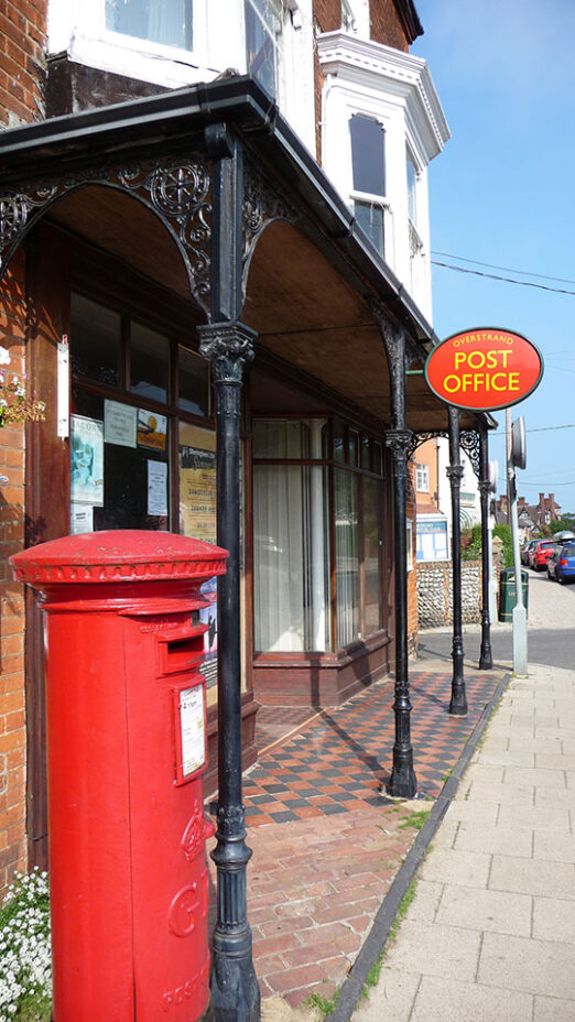 Overstrand High Street