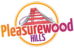 Pleasurewood Hills logo