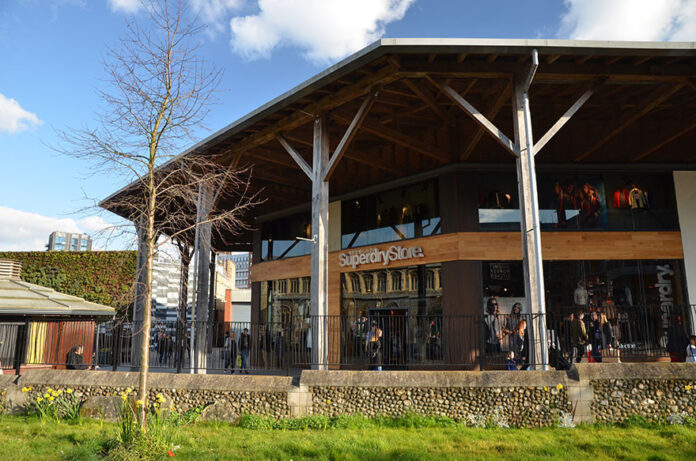 Superdry, Norwich
