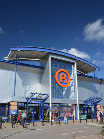 The Range, Norwich